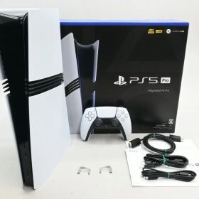 【中古】PlayStation 5 Pro (SSD 2TB) CFI-7000B01