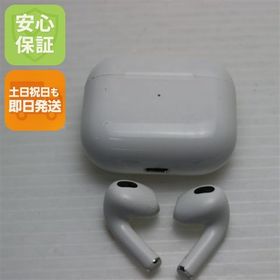 安心保証 良品中古 AirPods 第3世代