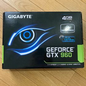 GIGABYTE GeForce GTX 960 4GB