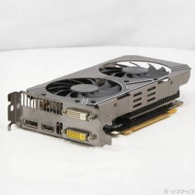 〔中古品〕 GeForce GTX 960 METAL GEAR SOLID V ZT-90306-10J【377】