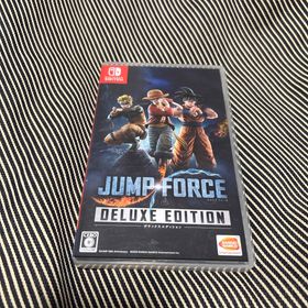 バンダイナムコエンターテインメント(BANDAI NAMCO Entertainment)のJUMP FORCE デラックスエディション(家庭用ゲームソフト)