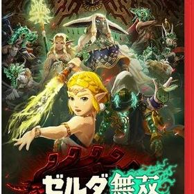 任天堂 ゼルダ無双 封印戦記 [Nintendo Switch 2 専用][ラッピング不可] R-LOGI