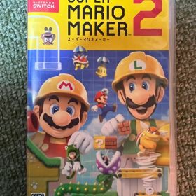 スーパーマリオメーカー2 Switch
