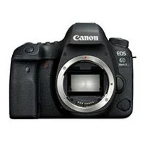 ★キヤノン / CANON EOS 6D Mark II ボディ【デジタル一眼カメラ】【送料無料】