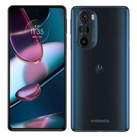 【中古】【安心保証】 MOTOROLA motorola edge 30 PRO[128GB] SIMフリー コスモブルー