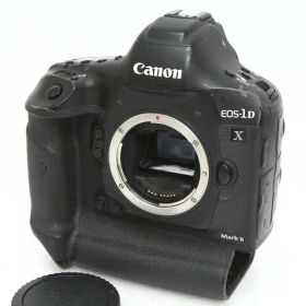 【中古】【お買い得品】キヤノン EOS-1D X Mark II ボディ CA01-R3285-3Y2C-ψ Canon EFマウント フルサイズ 中古