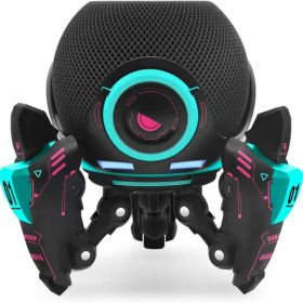 dogwaysEchoDotStandEchoDotTableHolderテーブルスタンド装飾ホルダーDot第4/5世代用-HomepodMini用ポータブルデザインアクセサリーブラケットは任意に調整可能