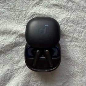 Anker アンカー Soundcore liberty 4黒ワイヤレスイヤホン