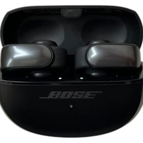 BOSE (ボーズ) Ultra Open Earbuds ウルトラオープンイヤーパッズ ワイヤレスイヤホン 438926 ブラック 家電/028