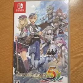 ルーンファクトリー5 Nintendo Switch