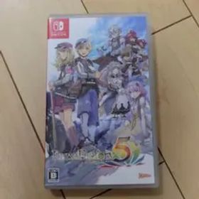 ルーンファクトリー5