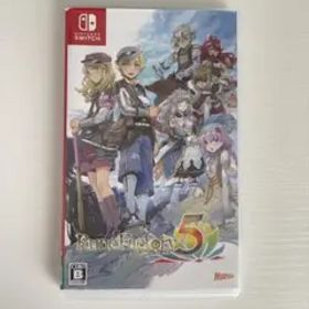 Rune Factory 5 Switch ルーンファクトリー5
