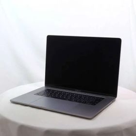 〔中古品〕 MacBook Pro 15-inch Mid-2017 MPTT2J／A Core_i7 2.9GHz 16GB SSD512GB スペースグレイ 〔10.15 Catalina〕【251】