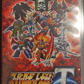 Switch スーパーロボット大戦T