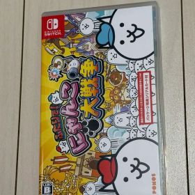 ふたりで！にゃんこ大戦争 Nintendo Switch ソフト