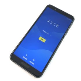 【キズあり品】SH-02M/AQUOS sense3/354952110964289