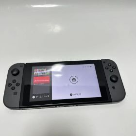Nintendo Switch 本体 グレー HAC-001