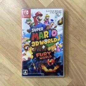 スーパーマリオ 3Dワールド + フューリーワールド