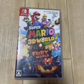 スーパーマリオ3Dワールド➕フューリーワールド