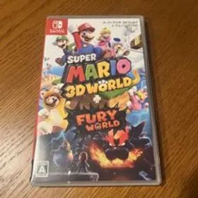 スーパーマリオ 3Dワールド ＋ フューリーワールド