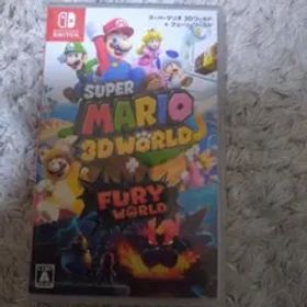 スーパーマリオ 3Dワールド + フューリーワールド