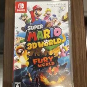 スーパーマリオ 3Dワールド + フューリーワールド