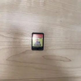 スーパーマリオ 3Dワールド デラックス NintendoSwitch カセット