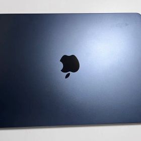 MacBook Air 13インチ メモリ8GB M3 2024 容量256GB