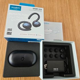 【比較的綺麗なお品です!!】 Anker Soundcore SportX10