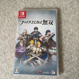 ファイアーエムブレム無双 Nintendo Switch