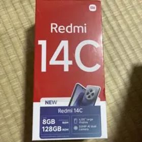 Xiaomi redmi 14c ram 4gb 128gb