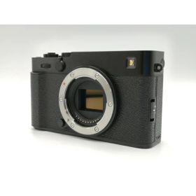 【中古】FujiFilm FUJIFILM X-E5 ブラック【大阪本店】保証期間1ヶ月【ランクA】