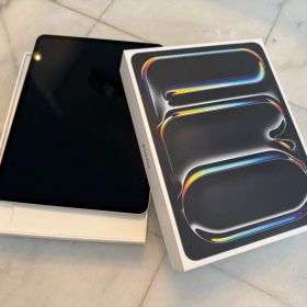 Apple iPad Pro 13シルバー M4 1TB apple care付