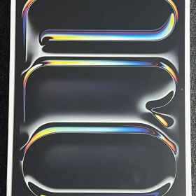 Apple iPad Pro M4 13インチ Wi-Fiモデル 2TB