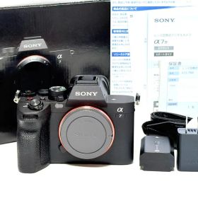 ★美品【動作良好 返品保証】 ソニー SONY α7 IV ILCE-7M4