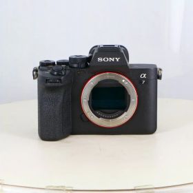 【中古】(ソニー) SONY α7IV (ILCE-7M4) ボディ