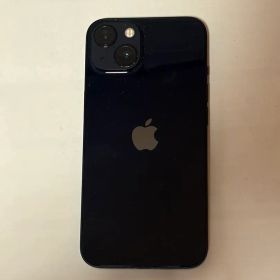 Apple iPhone 13 ブラック 本体