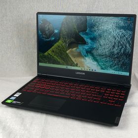 レノボ(Lenovo)の◆ジャンク品・本体のみ◆ゲーミングパソコン ノートPC Lenovo Legion Y7000 2019 PG0【i5-9300H・GTX1650・8GB・SSD512GB】★外装不良 レノボ レギオン/GB-JUNK-260045（404067）(ノートPC)