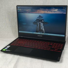 レノボ(Lenovo)の◆ジャンク品・本体のみ◆ゲーミングパソコン ノートPC Lenovo Legion Y7000 2019 PG0【i5-9300H・GTX1650・8GB・SSD512GB】★画面表示色異常 レノボ レギオン/GB-JUNK-260041（404250）(ノートPC)