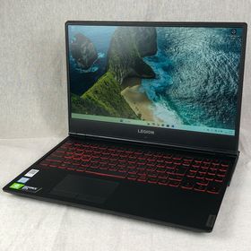 レノボ(Lenovo)の【本体のみ】ゲーミングパソコン ノートPC Lenovo Legion Y7000 2019 PG0【i5-9300H・GTX1650・8GB・SSD512GB】レノボ レギオン/GB-260027（404065）(ノートPC)