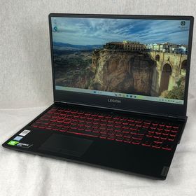 レノボ(Lenovo)の【本体のみ】ゲーミングパソコン ノートPC Lenovo Legion Y7000 2019 PG0【i5-9300H・GTX1650・8GB・SSD512GB】レノボ レギオン/GB-260031（405140）(ノートPC)