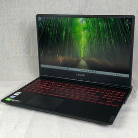 レノボ(Lenovo)の【本体のみ】ゲーミングパソコン ノートPC Lenovo Legion Y7000 2019 PG0【i5-9300H・GTX1650・8GB・SSD512GB】レノボ レギオン/GB-260032（404704）(ノートPC)