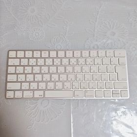 Apple magic keyboard 2 充電タイプ 純正