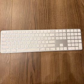 magic keyboard apple 英語配列 lightning