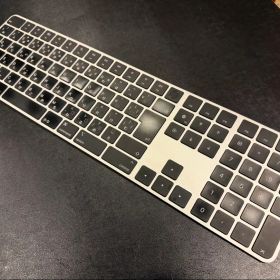 Apple Magic Keyboard JIS配列 シリコン Touch ID