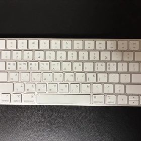 Magic Keyboard touch ID A2449 韓国語 ジャンク