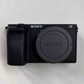 SONY α6400 ILCE-6400M(B)