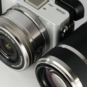 子どもの2度と戻らない瞬間を美しく、最高カメラ SONY α6400 ミラーレス