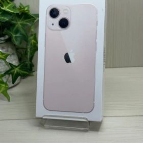 ✅iPhone 13 mini ピンク❣️バッテリー100％