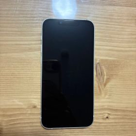 Apple iPhone 13mini ホワイト 本体